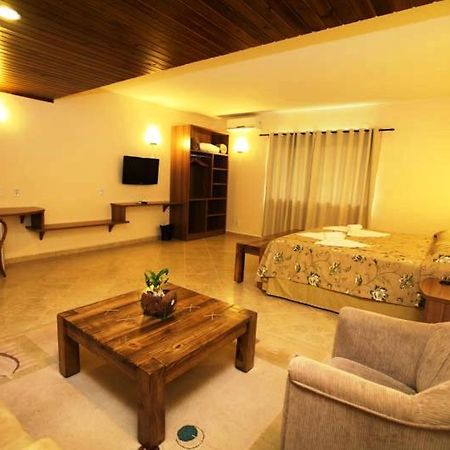 Hotel Villa Passaredo Тижукас до Сул Екстериор снимка