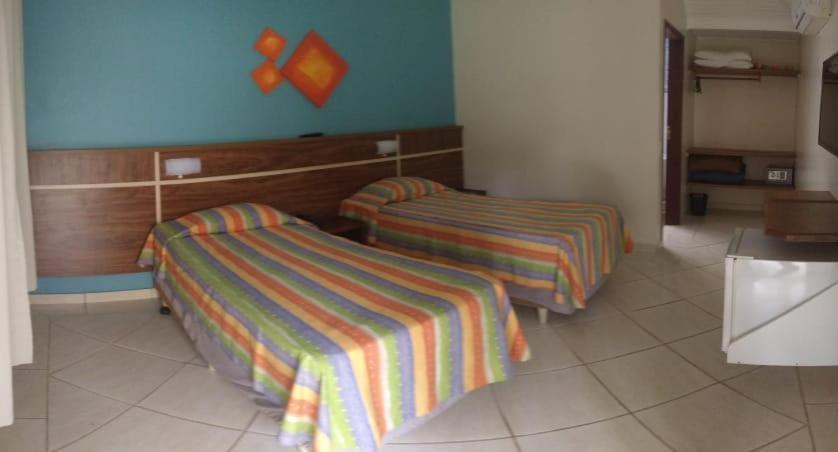 Hotel Villa Passaredo Тижукас до Сул Екстериор снимка