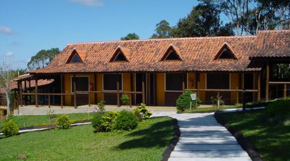 Hotel Villa Passaredo Тижукас до Сул Екстериор снимка