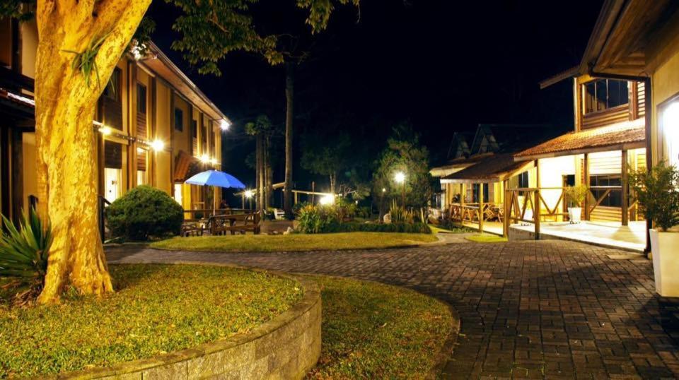 Hotel Villa Passaredo Тижукас до Сул Екстериор снимка
